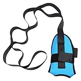 Faszienbahre | Fußtrage für Plantar | Hamstring Stretching Band Für...