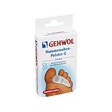 Eduard Gerlach GmbH Hammerzehen-Polster G links, Alles für die Zehen