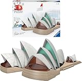 Ravensburger 3D Puzzle 11243 - Sydney Opera House - 216 Teile - Das...