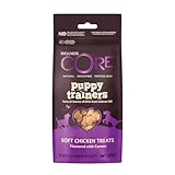 Wellness CORE Puppy Trainers, Leckerli Welpen, perfekt fürs Training,...