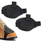 2 Stücke Schuhschutz Motorrad Gangschaltung, Motorrad Gangschaltung...
