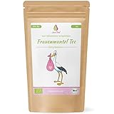 JoviTea® Frauenmanteltee BIO, geeignet vor der Schwangerschaft, wird meist...