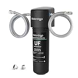 Waterdrop 10UA-UF 0,01 μm Ultra-Filtration unter der Spüle Wasserfilter...