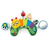 Baby Einstein, Cal-a-Pillow Bauchlage Aktivitätskissen, multisensorisch,...
