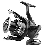 Spro Rolle Salt'X Surf & Boat 7000 - Meeresrolle, Angelrolle zum...