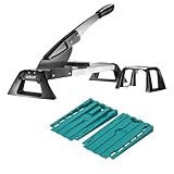 wolfcraft Projekt-Set „Vinyl & Laminat verlegen“ - 8638000 -...