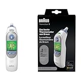 Braun ThermoScan 7 Ohrthermometer | Age Precision Technologie |...