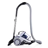 Dirt Devil Staubsauger ohne Beutel - DD2504 - 700W - HEPA 12 Filter - 9M...