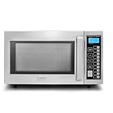 CASO CM1000 Ceramic Electronic, Gewerbemikrowelle, für Gastronomie,...