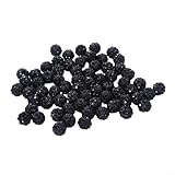 Ein Muss für Bastler, Set mit 100 einzigartigen runden Discokugel-Perlen...