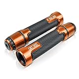 Griffstangenteil Motorrad 7/8 '22 MM Handgriffe Griff Lenker Zubehör Für...