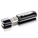 Transcend 128GB JetFlash 700 USB 3.1 Gen 1 USB Stick TS128GJF700, Schwarz