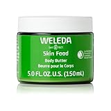 WELEDA Bio Skin Food Body Butter - vegane Naturkosmetik Körperbutter mit...