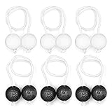 Lixada Leiter Golf Ball für Toss Spiel 6 Satz Harte Golf Trainingsbälle...