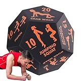 Trainingswürfel Für Bewegung,Fitness Würfel Groß,Sportwürfel,Fitness...