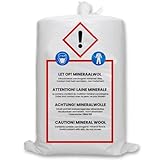 KMF 50x Säcke für Glaswolle & Mineralwolle 140×220 cm, 700L