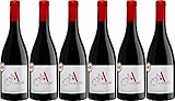 Amprius Lagar Tinto Syrah Garnacha Bajo Aragón VT 2021 Trocken Bio (6 x...