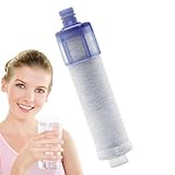 Wasserfilterkartusche, Ersatz-Wasserfilterkartusche, Luftreinigerfilter,...