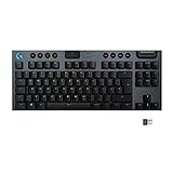 Logitech G915 LIGHTSPEED TKL Tenkeyless kabellose mechanische...