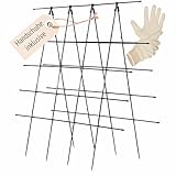 Gurken Rankhilfe, Rankhilfe Garten, Rankhilfe Gurken, Trellis, Rankhilfe...