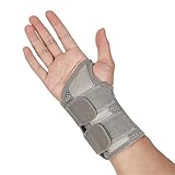 Atmungsaktive Handgelenk-Schiene, Daumen- und Handschiene, Stabilisator,...