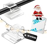 SZFUDIGO kabelhalter，50 PCS kabelhalter selbstklebend Wand kabelführung...