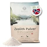 MAISON NATURELLE ® - Zeolith Klinoptilolith Pulver (1000 g) -...