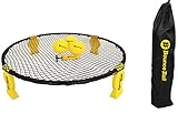 L.A. Sports Bounce Ball Deluxe Set Roundnet Ballspiel mit Rundnetz...