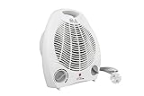 Güde 85175 Heizlüfter GH 2000 (2000 W Heizleistung, 2 Stufen (1000/2000...