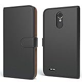 EAZY CASE Tasche für LG K8 (2017) Schutzhülle mit Standfunktion...