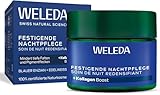 WELEDA Bio Festigende Nachtpflege Blauer Enzian & Edelweiß - Naturkosmetik...