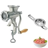 Westmark Fleischwolf-Set, 2tlg., 1 Fleischwolf + 1 Spritzgebäckvorsatz,...