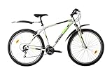 Multibrand Probike PRO 27.5 Zoll Fahrrad Mountainbike 21 Gang, Herren,...