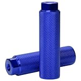 YiNLuax 2pcs Cycling Bikes Fuß Peg Aluminiumlegierungen Antislip...