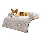 Hunde Couch Bett - Abnehmbare waschbare Haustiersofa -Abdeckung |...