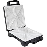 Syntrox Germany Keramik Sandwichmaker Drizle | Sandwich Toaster |...
