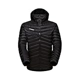 Mammut Albula IN Kapuzenjacke Herren schwarz XL