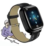 Genérico Alte GPS-Armbanduhr, 4G, SOS, Smartwatch, Videoanrufe,...