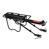 ROCKBROS Fahrrad Gepäckträger Mountainbike Gepäckträger Schnellspanner...
