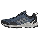 ADIDAS Herren Terrex Tracerocker 2 Trekking Shoes, Core Black/Grey/Impact...