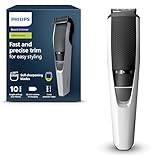 Philips Barttrimmer Serie 3000 mit Lift & Trim-Technologie (Modell...