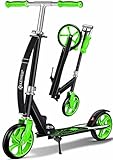 KESSER® Scooter Roller Kinderroller Cityroller Tretroller Kickroller, für...