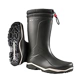 Dunlop Protective Footwear, K400061, Blizzard, Schwarz, Größe 48 EU