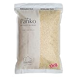 Emma Basic - Panko Paniermehl 10 mm Super Premium 1kg Beutel, Lange Nadel...
