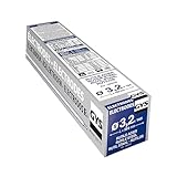 165 Stück Stabelektrode, Elektroden Großbox für Stahl - 3,2 x 350 mm