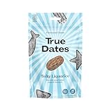True Dates - Salty Liquorice | natürlich aromatisierte Datteln | Lakritz -...