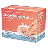 Amorolfin Dexcel 50 mg/ml Lösung bei Nagelpilzinfektionen, 3.0 ml...