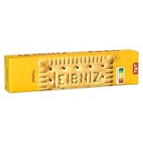 LEIBNIZ Dinkelkeks, 190 g, knusprige Kekse mit 100 % Dinkelmehl gebacken,...