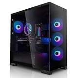 Aurum Gaming PC Ryzen 7 7800X3D • KEIN Betriebssystem • GeForce...