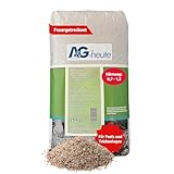 A&G-heute Min2C Pool Filtersand 25kg | Körnung 0,7-1,2 für Poolfilter...